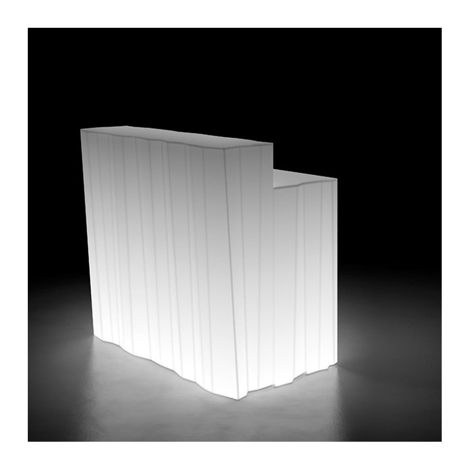 Barra de Bar Frozen Recta Plust