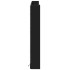 Cabecero de cama con luz LED negro 160x16,5x103,5
