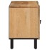 Mueble de TV madera maciza de mango 105x33x46