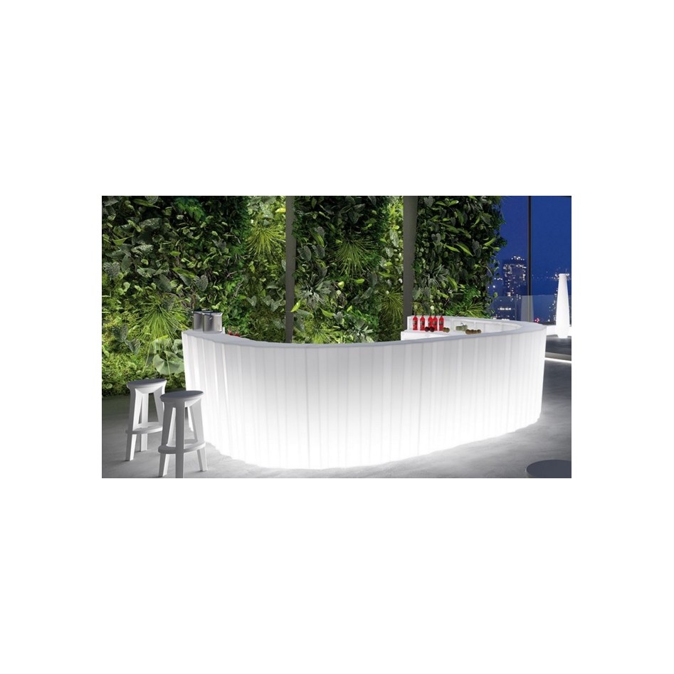 Barra de Bar Frozen Recta Plust