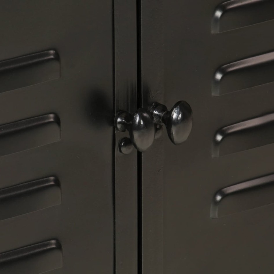 Conjunto de muebles de baño 3 pzas madera maciza mango y