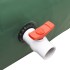Depósito de agua plegable con grifo PVC 5000