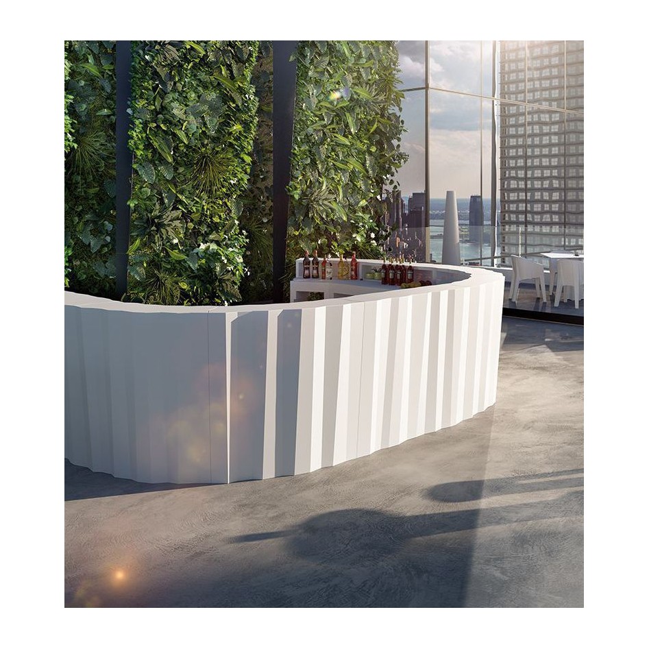 Barra de Bar Frozen Recta Plust