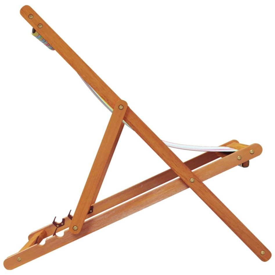 Sillas de playa plegables 2 unidades tela