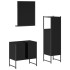 Set de muebles de baño 3 piezas madera contrachapada
