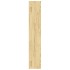 Estantería/divisor de espacios madera de pino 100x30x167,5