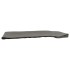 Toldo bimini de 4 arcos gris 243x196x137