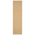 Alfombra de sisal natural 80x300