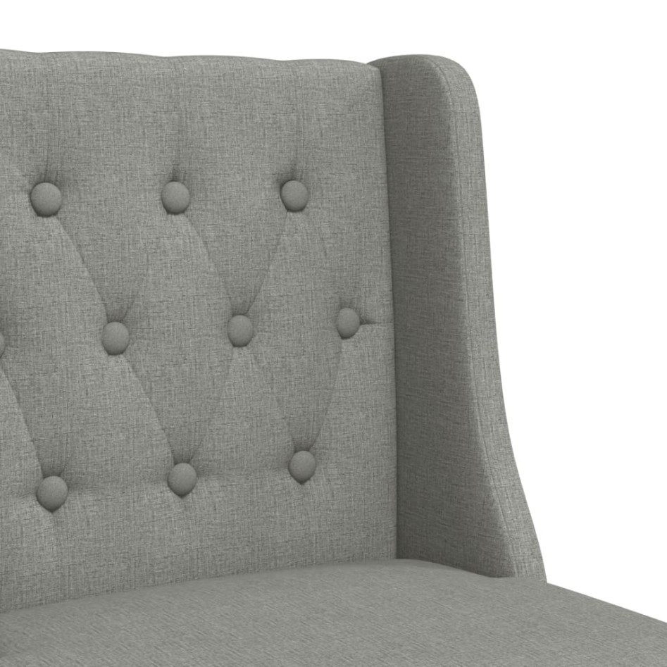 Taburetes altos 2 uds madera maciza de caucho y