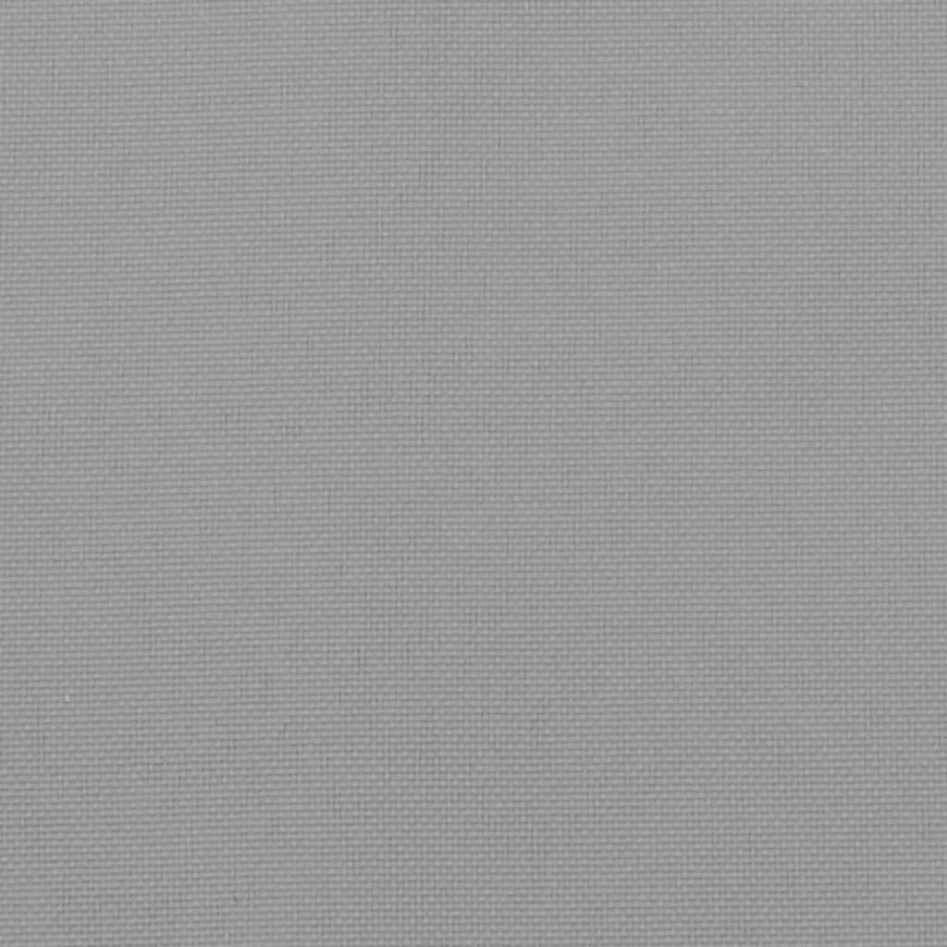 Set de sofás jardín 6 pzas con cojines madera abeto