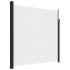 Toldo lateral retráctil blanco 200x300