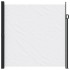 Toldo lateral retráctil blanco 200x300