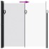 Toldo lateral retráctil blanco 200x300