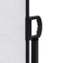 Toldo lateral retráctil blanco 200x300