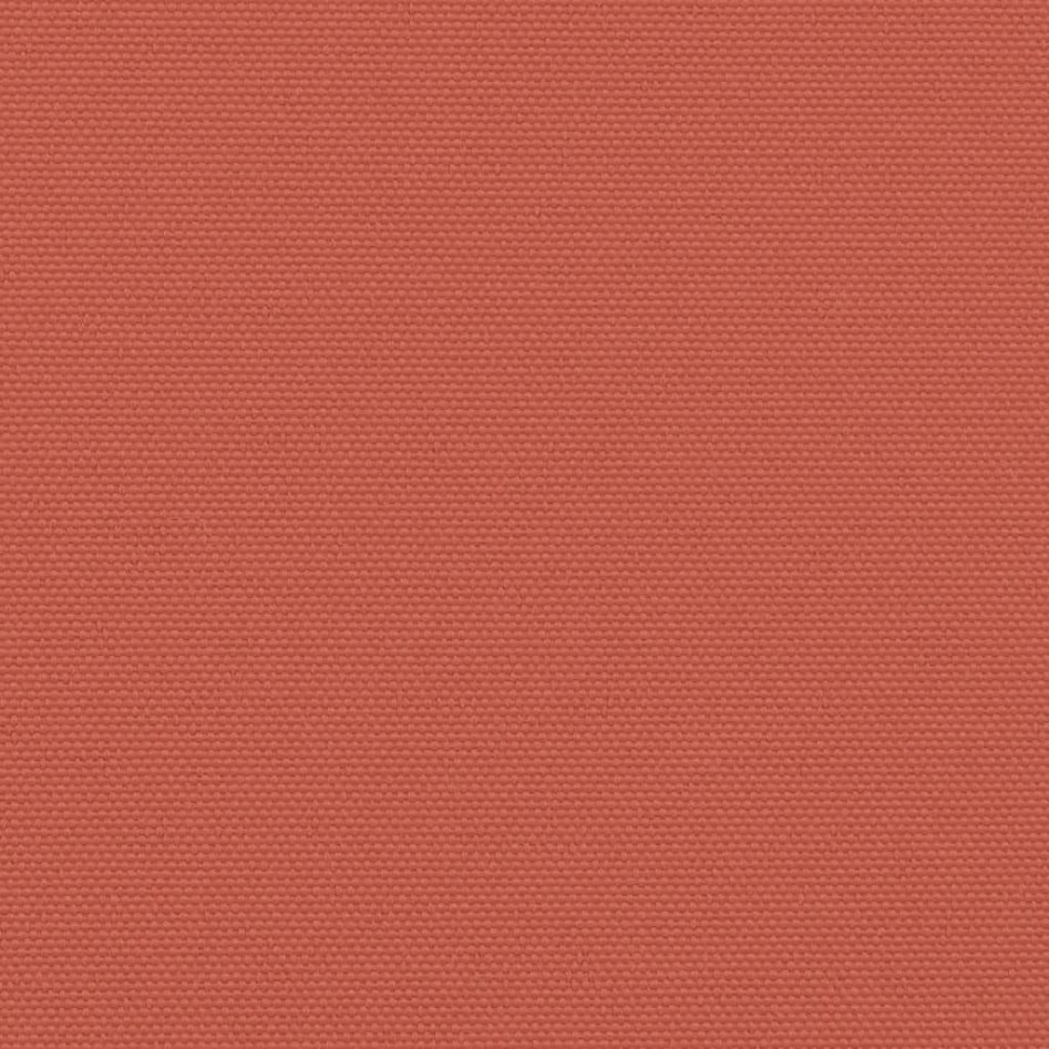 Toldo lateral retráctil terracota 140x1000