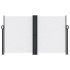 Toldo lateral retráctil blanco 140x1000