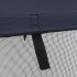 Toldo bimini 3 arcos con paredes laterales de