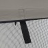 Toldo bimini 3 arcos con paredes laterales de