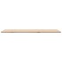 Tablero de mesa rectangular 4 uds madera de pino 100x50x1,7