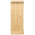 Cómoda cajonera Corona madera maciza de pino 92x48x114