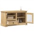 Mueble de TV Corona madera maciza de pino 100x45x58