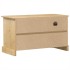 Mueble de TV Corona madera maciza de pino 100x45x58