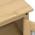 Mueble de TV Corona madera maciza de pino 100x45x58