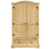 Armario Corona madera maciza de pino 101x52x170