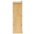 Armario Corona madera maciza de pino 101x52x170