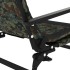 Silla de pesca con reposabrazos plegable