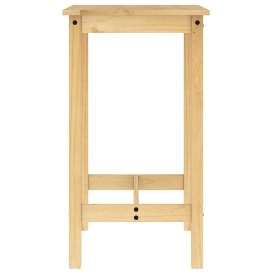 Set de bar 5 piezas madera maciza de