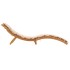 Tumbonas con cojines 2 uds madera maciza de acacia