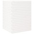 Jardinera madera maciza de pino blanco 50x50x68,5