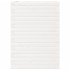 Jardinera madera maciza de pino blanco 50x50x68,5