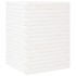 Jardinera madera maciza de pino blanco 50x50x68,5