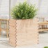 Jardinera madera maciza de pino 70x40x68,5