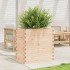 Jardinera madera maciza de pino 70x40x68,5
