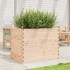 Jardinera madera maciza de pino 90x60x68,5
