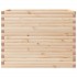 Jardinera madera maciza de pino 90x60x68,5