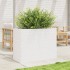 Jardinera madera maciza de pino blanco 90x40x68,5