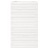 Jardinera madera maciza de pino blanco 90x40x68,5