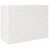 Jardinera madera maciza de pino blanco 90x40x68,5
