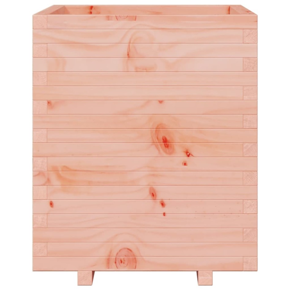 Jardinera madera de pino impregnada 60x60x72,5