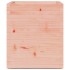 Jardinera madera de pino impregnada 60x60x72,5