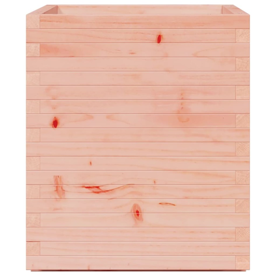 Jardinera madera de pino impregnada 60x60x72,5