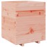 Jardinera madera de pino impregnada 60x60x72,5
