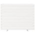 Jardinera madera maciza de pino blanco 90x60x72,5