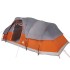 Tienda de campaña familiar iglú 11 personas impermeable