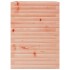 Jardinera madera maciza de abeto Douglas 50x50x68,5