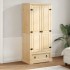 Armario Corona madera maciza de pino 76x50x170